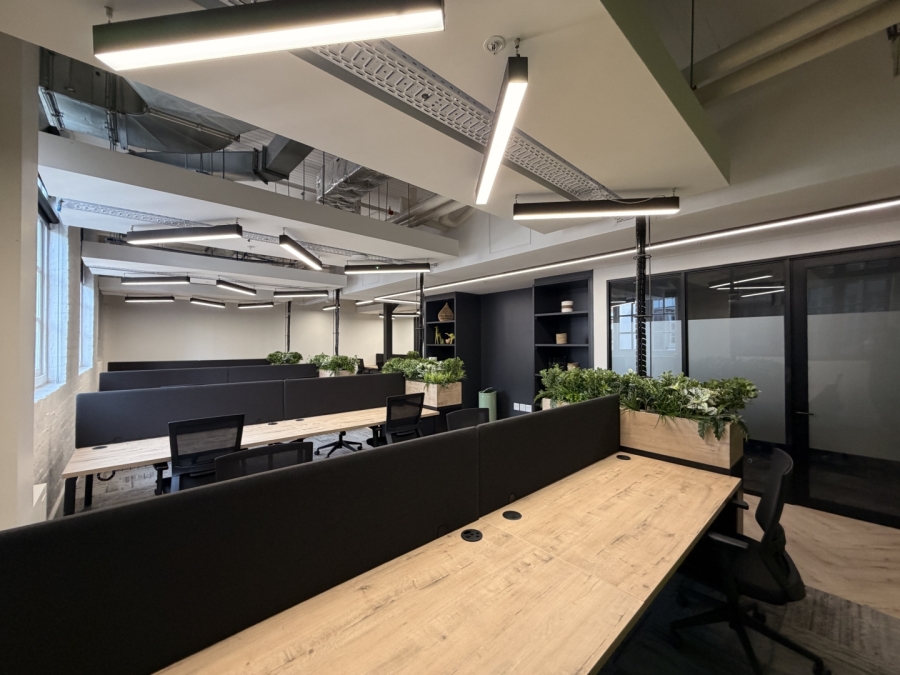 To Let Commercial Property for Rent in Gardens Western Cape